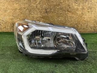 Фара правая SUBARU FORESTER 2012 контрактная Фара правая SUBARU FORESTER 2012