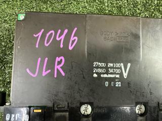 Блок управления климат-контролем TERRANO REGULUS 2000 JLR50 VG33E