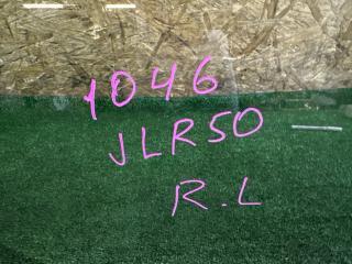 Стекло собачника заднее левое TERRANO REGULUS 2000 JLR50 VG33E
