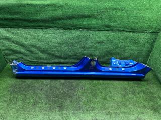 Порог железный левый SUBARU IMPREZA WRX STI 2002