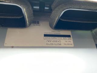 Консоль между сидений LS600HL 2013 UVF46 2UR-FSE
