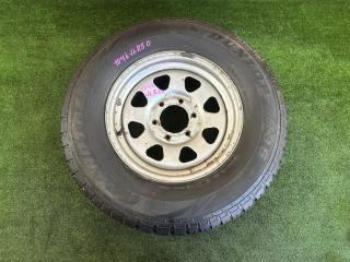Колесо запасное NISSAN TERRANO REGULUS 2000