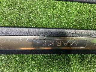 Накладка на порог салона MARK 2 2001 JZX110 1JZ-GTE