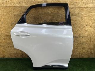 Дверь задняя правая LEXUS RX270 2013 контрактная Дверь задняя правая LEXUS RX270 2013