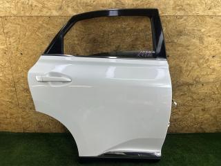 Дверь задняя правая LEXUS RX270 2013 контрактная Дверь задняя правая LEXUS RX270 2013