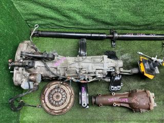 МКПП IMPREZA WRX 2009 GH8 EJ20X