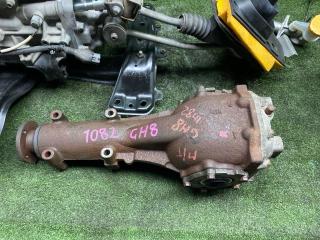 МКПП IMPREZA WRX 2009 GH8 EJ20X