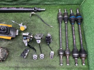 МКПП IMPREZA WRX 2009 GH8 EJ20X