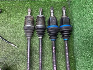 МКПП IMPREZA WRX 2009 GH8 EJ20X