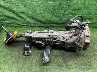 МКПП IMPREZA WRX 2009 GH8 EJ20X