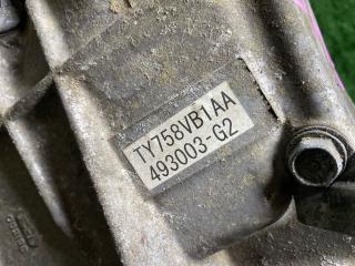 МКПП IMPREZA WRX 2009 GH8 EJ20X