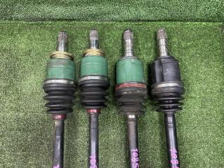 Привод SUBARU IMPREZA WRX GGA EJ205