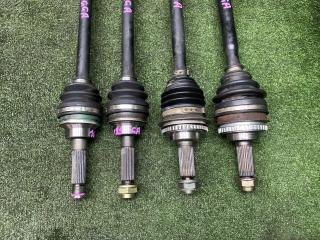 Привод IMPREZA WRX 2004 GGA EJ205