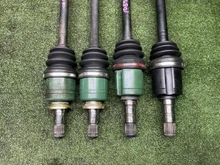 Привод IMPREZA WRX 2004 GGA EJ205