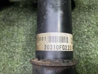 Стойка комплект IMPREZA WRX 2009 GH8 EJ20X