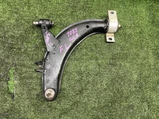 Рычаг передний левый SUBARU IMPREZA WRX 2004 GGA EJ205 20202FE090 контрактная