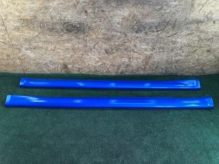 Порог кузовной SUBARU IMPREZA WRX 2004 GGA EJ205 96051FE100PG контрактная