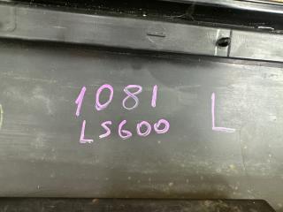 Порог кузовной левый LS600H 2010 UVF45 2URFSE