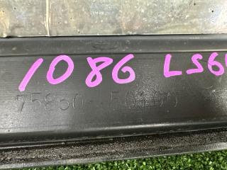 Порог кузовной правый LS600H 2012 UVF45 2URFSE