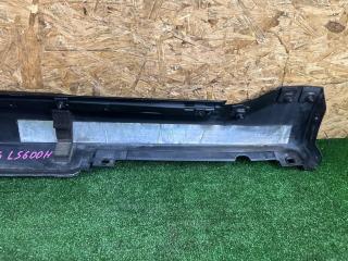 Порог кузовной левый LS600H 2012 UVF45 2URFSE