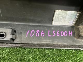 Порог кузовной левый LS600H 2012 UVF45 2URFSE
