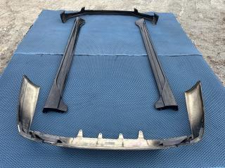 Обвес кузова LS600H 2012 UVF45 2URFSE