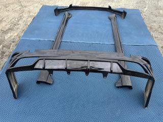 Обвес кузова LS600H 2012 UVF45 2URFSE