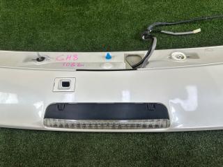 Спойлер IMPREZA WRX 2009 GH8 EJ20X