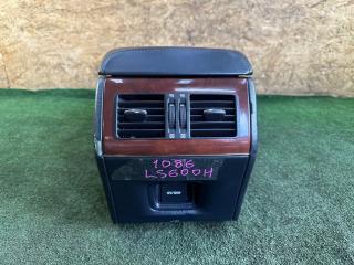 Бардачок между сиденьями LS600H 2012 UVF45 2URFSE