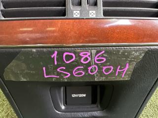 Бардачок между сиденьями LS600H 2012 UVF45 2URFSE