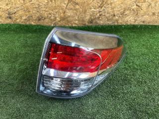 Стоп-сигнал правый LEXUS RX270 2013 AGL10W 1ARFE 8155148310 контрактная