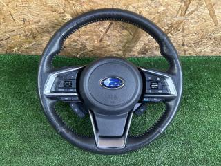 Руль SUBARU FORESTER 2018 контрактная Руль SUBARU FORESTER 2018