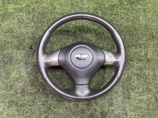 Руль SUBARU IMPREZA WRX 2007 контрактная Руль SUBARU IMPREZA WRX 2007