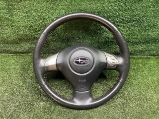 Руль SUBARU IMPREZA WRX 2009 контрактная Руль SUBARU IMPREZA WRX 2009