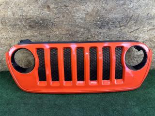 Решетка радиатора JEEP Wrangler Sahara 2018 контрактная Решетка радиатора JEEP Wrangler Sahara 2018