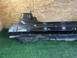 Порог железный левый LS600H 2012 UVF45 2URFSE