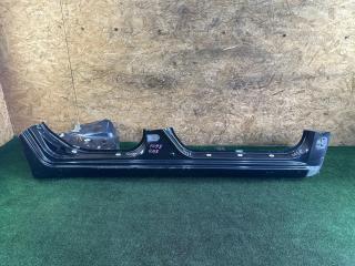 Порог железный правый SUBARU IMPREZA WRX 2009 GH8 EJ20X 51449FG0209P контрактная