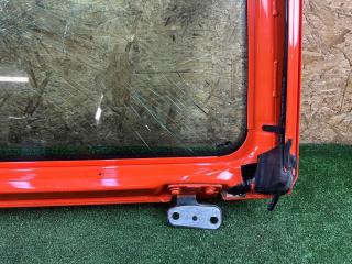 Стекло лобовое Wrangler Sahara 2018 JL 3BA-JL20L