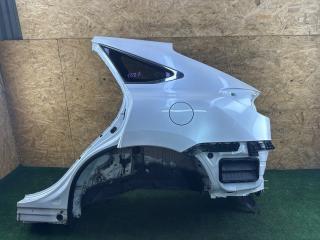 Крыло заднее левое LEXUS RX270 2013 AGL10W 1ARFE 6161248103 контрактная