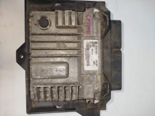 Блок управления двигателем Chevrolet Captiva 2008 Б/У Блок управления двигателем Chevrolet Captiva 2008
