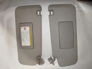 Козырек солнцезащитный передний Chevrolet Orlando 2012 Б/У Козырек солнцезащитный передний Chevrolet Orlando 2012