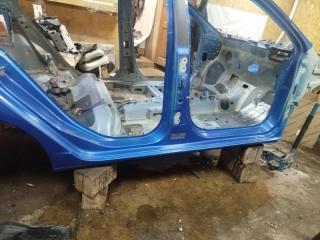 Порог кузова правый Chevrolet Cobalt 2013