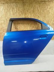 Дверь задняя левая Chevrolet Cobalt 2013 Б/У Дверь задняя левая Chevrolet Cobalt 2013