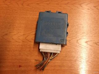 Запчасть блок управления центральным замком Toyota Yaris 1999-2003