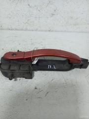 Запчасть ручка двери наружная передняя левая Ford Fiesta 5 2002-2008