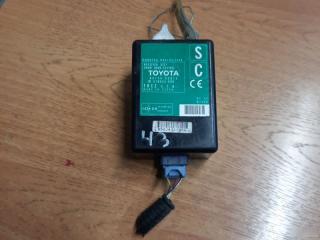 Запчасть блок управления двери Toyota Avensis 2011-2015