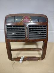 Запчасть рамка магнитолы Peugeot 307 2001-2005