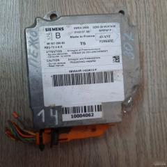 Запчасть блок airbag Peugeot 307 2001-2005
