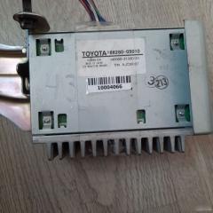 Запчасть усилитель акустической системы Toyota Avensis