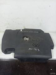 Запчасть декоративная крышка двигателя Toyota Avensis 2011-2015